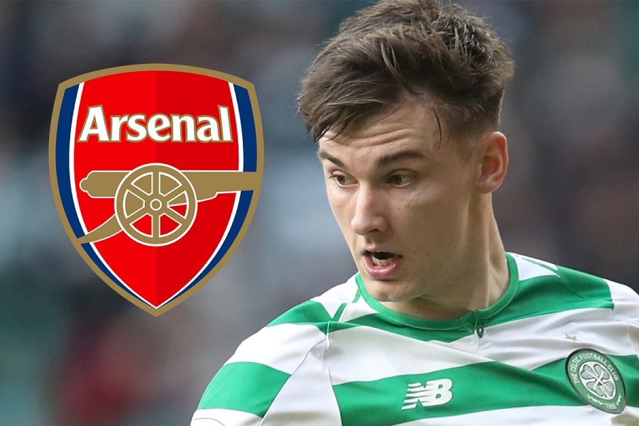 Άρσεναλ: Λονδρέζος και επίσημα ο Τίερνι! (vid)