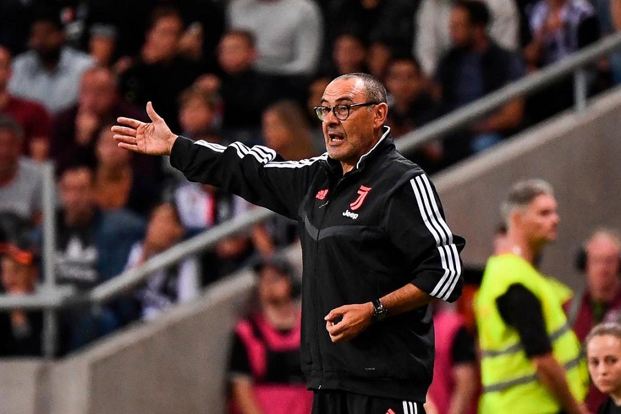 Μήνυμα Σάρι κατά του ρατσισμού!