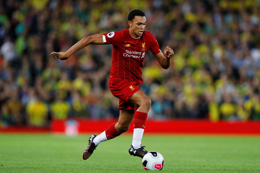 Αλεξάντερ Άρνολντ: Ξανά στο πάνθεον της Πρέμιερ! (pic)