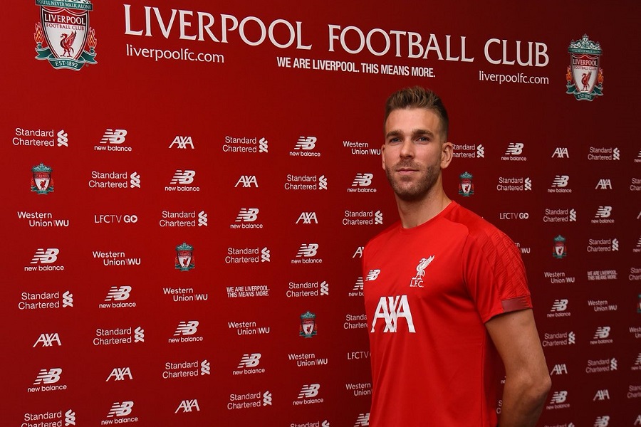 Λίβερπουλ: Αντριάν ο αντί – Μινιολέ! (pics/vids)