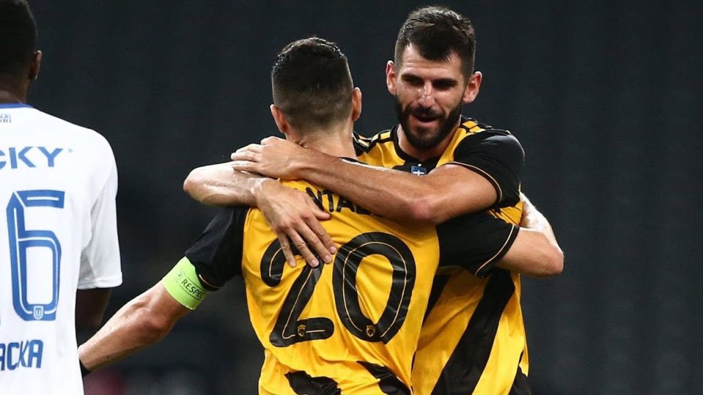 ΑΕΚ άνετα αλλά όχι ωραία… (vid)