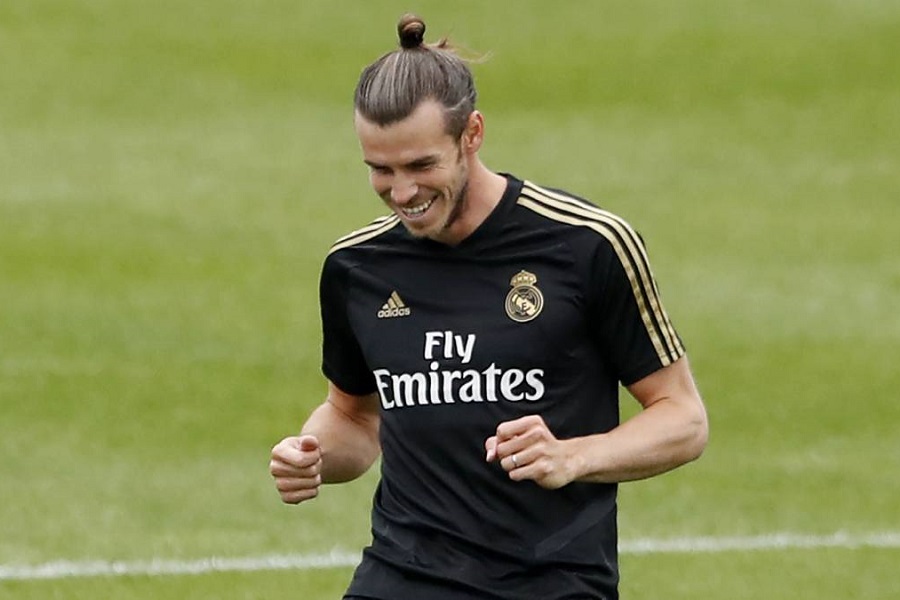 Μπέιλ: Επανήλθε στην αποστολή της Ρεάλ!