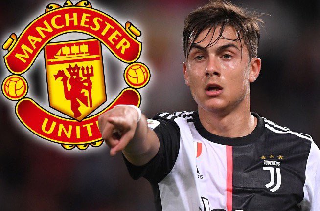 Ντιμπάλα σε Γιουνάιτεντ: “Τόσα θέλω για να έρθω”