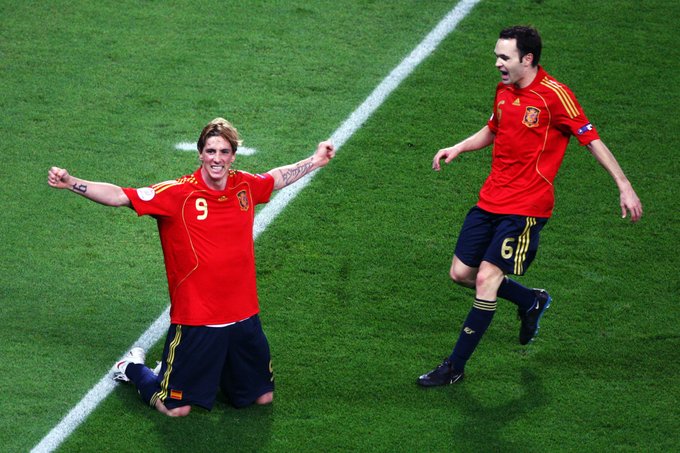 Το συγκινητικό μήνυμα του Ινιέστα στον Τόρες: “Αδερφέ δεν έφυγες, αλλά ήδη μου λείπεις”