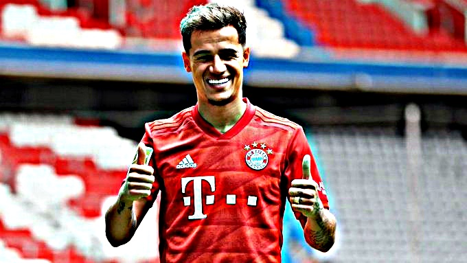 Κουτίνιο και Μπάγερν μπροστά σε μια κοινή πρόκληση!