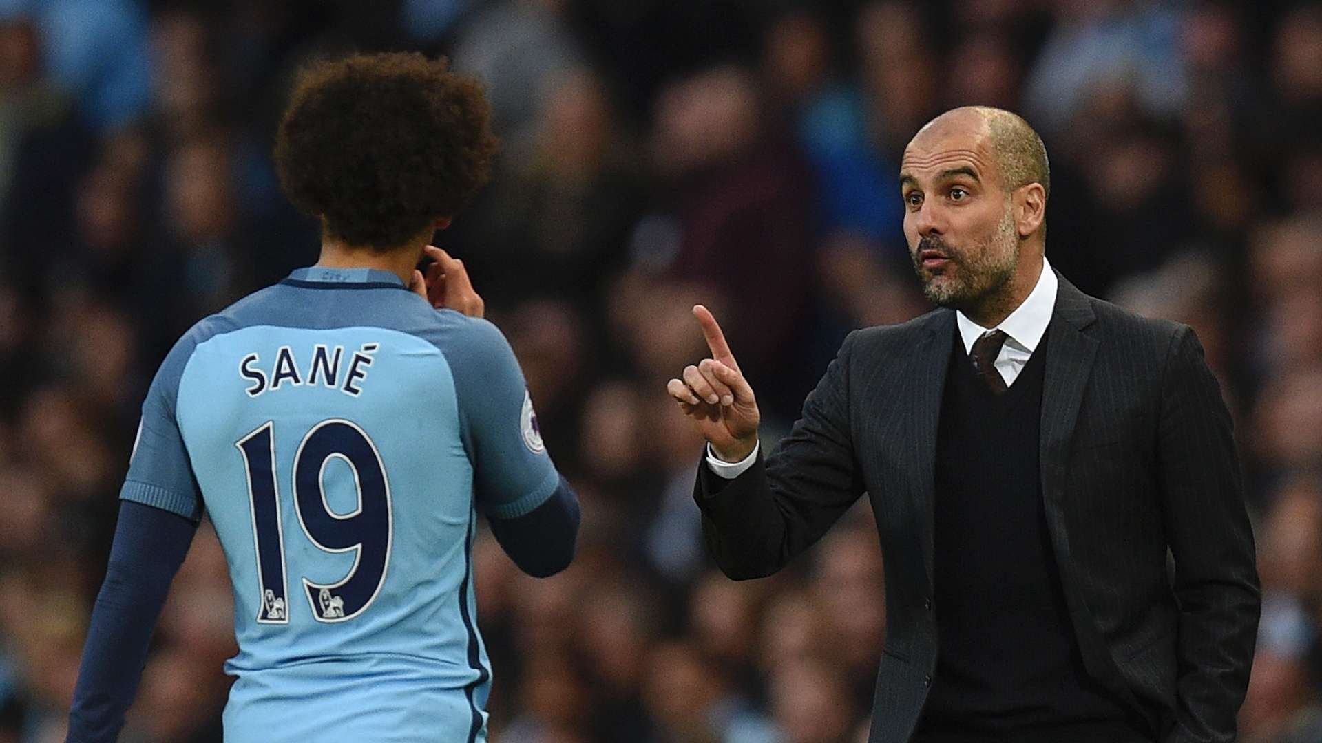 Σανέ: “Ποιος Πεπ; Ο…Αρτέτα”!