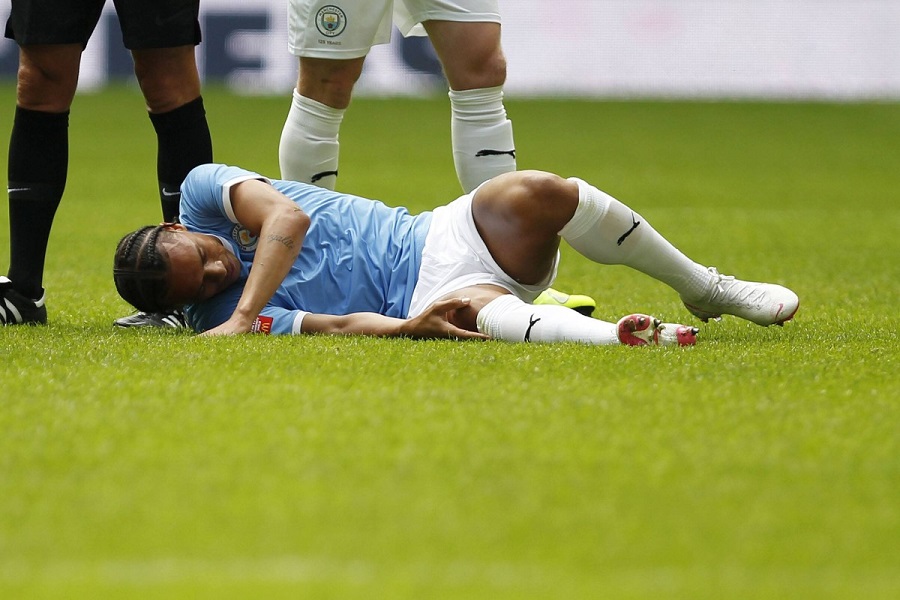 Τόσους μήνες θα λείψει ο Σανέ!