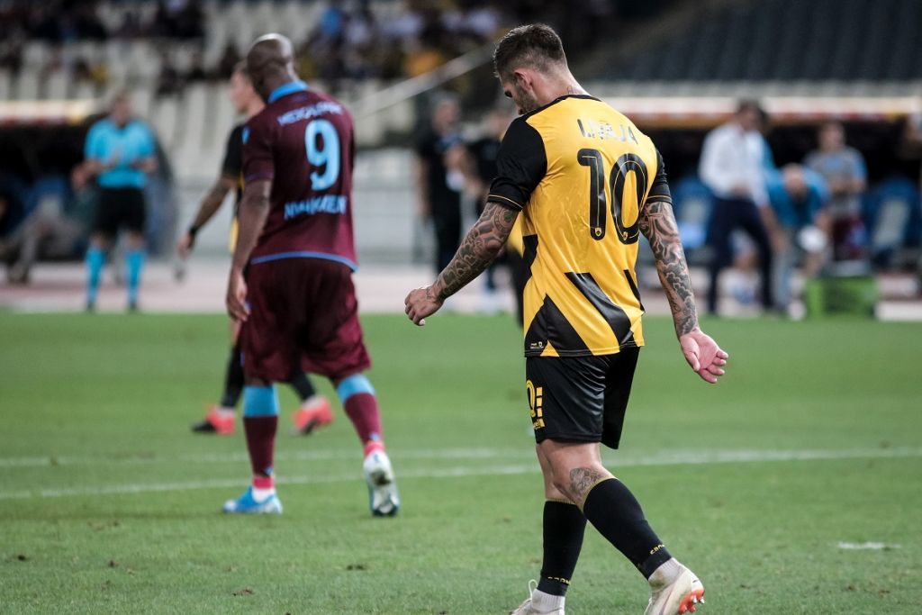 Με τέτοια εικόνα στον….Εκουμπάν