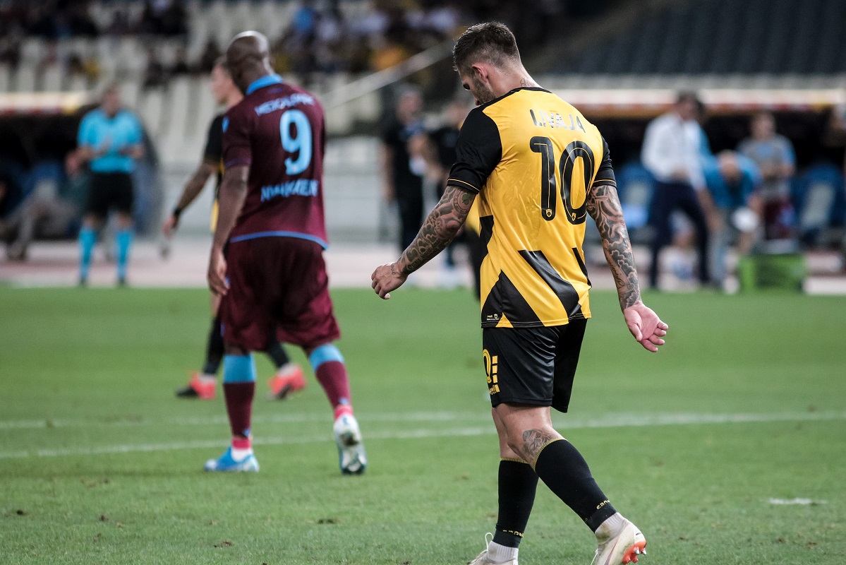 Με τέτοια εικόνα στον….Εκουμπάν