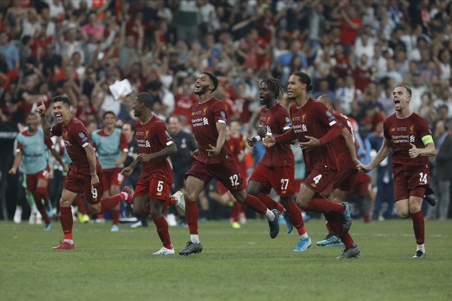 Λίβερπουλ: Κοντά σε συμφωνία – μαμούθ με τη NIKE!