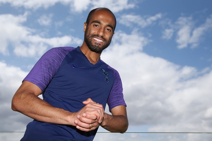 Τότεναμ: “Έδεσε” στο Λονδίνο τον Λούκας Μόουρα! (pic/vid)