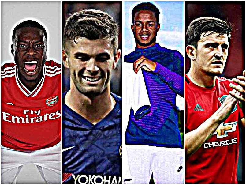 Πρέμιερ Λιγκ: Οι κινήσεις των Big 6 στο μικροσκόπιο. Νικητές και ηττημένοι