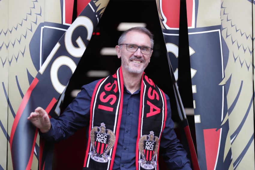 H εξαγορά της Νις αφήνει 2η την Παρί!