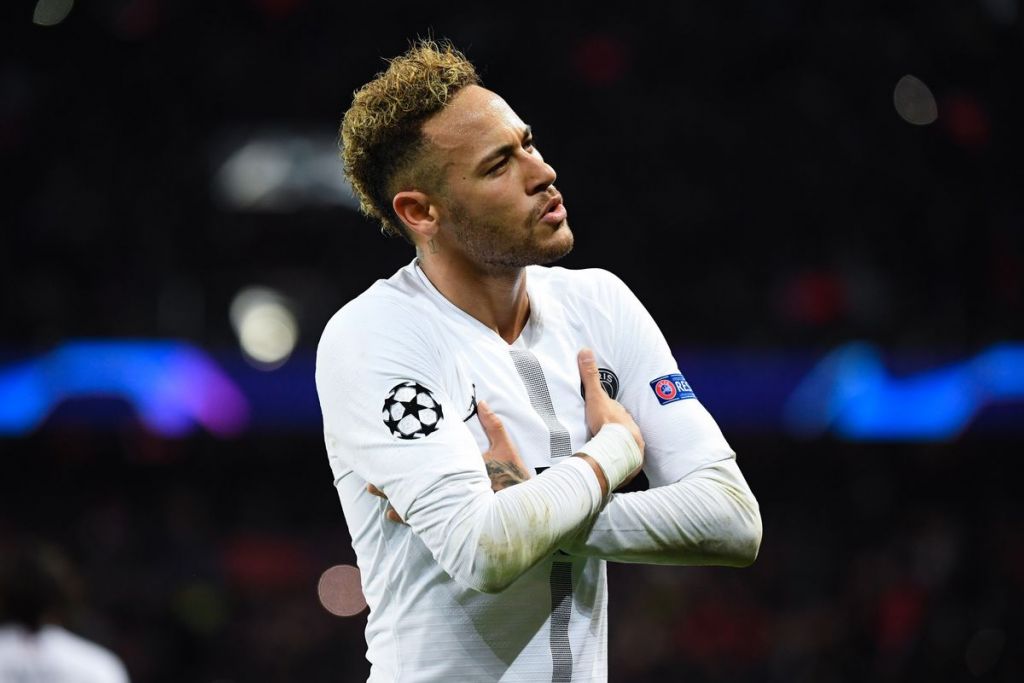 Ρελάνς Γιουβέντους για Νεϊμάρ