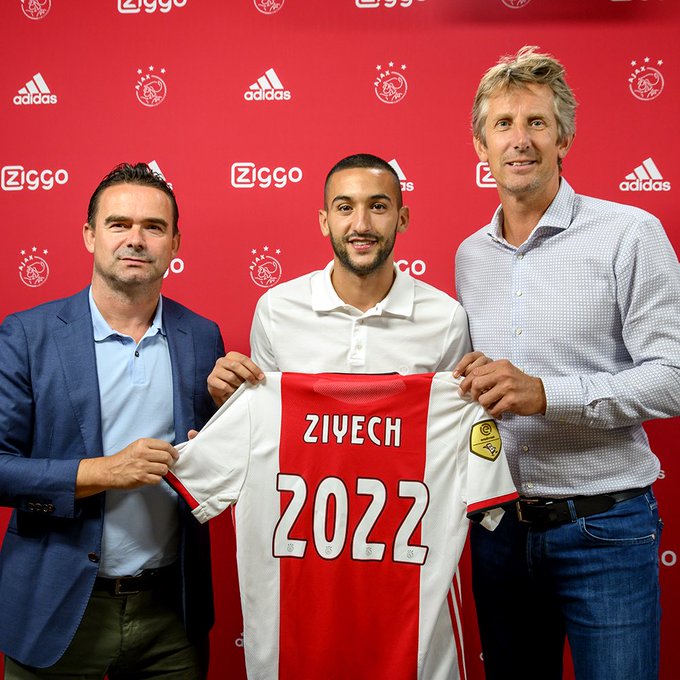 Έδεσε το «αστέρι» του ο Άγιαξ! (vid)