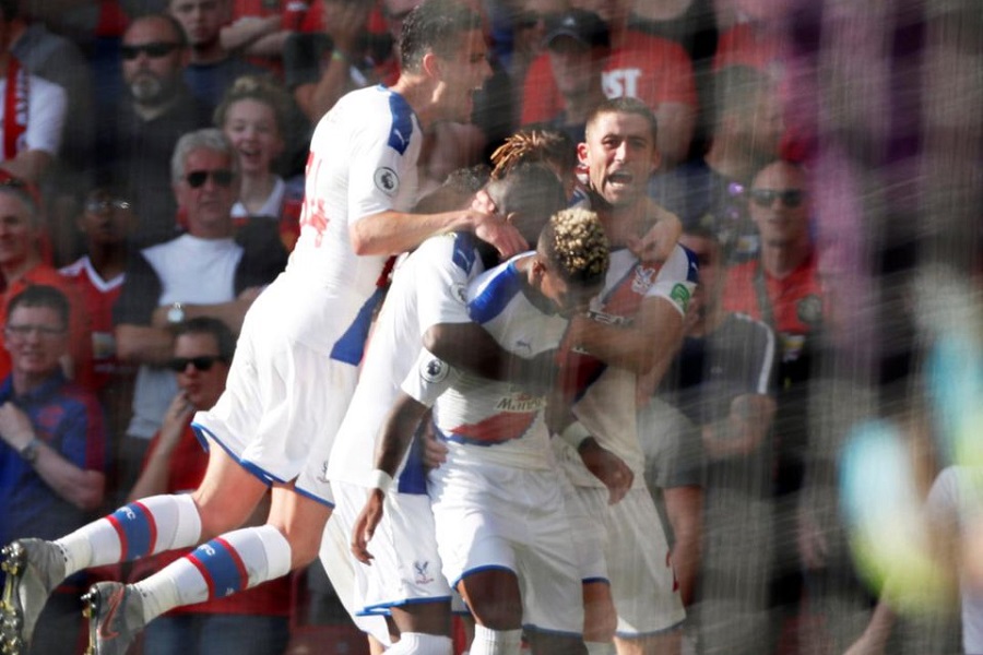 Χτύπησαν στο τέλος οι “Αετοί” την άστοχη Γιουνάιτεντ (vid)