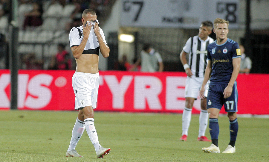 ΠΑΟΚ…αποτύχαμε! (vid)