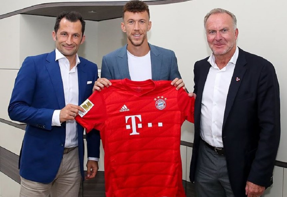 Και επίσημα στην Μπάγερν Μονάχου ο Πέρισιτς!