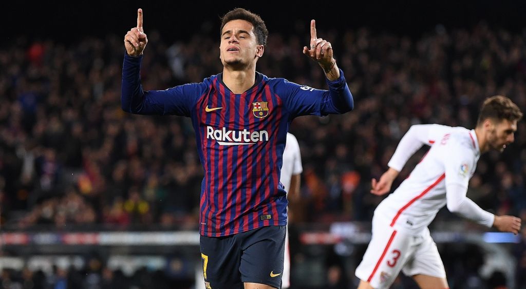 Η Μπάγερν Μονάχου στο «παιχνίδι» για Κουτίνιο