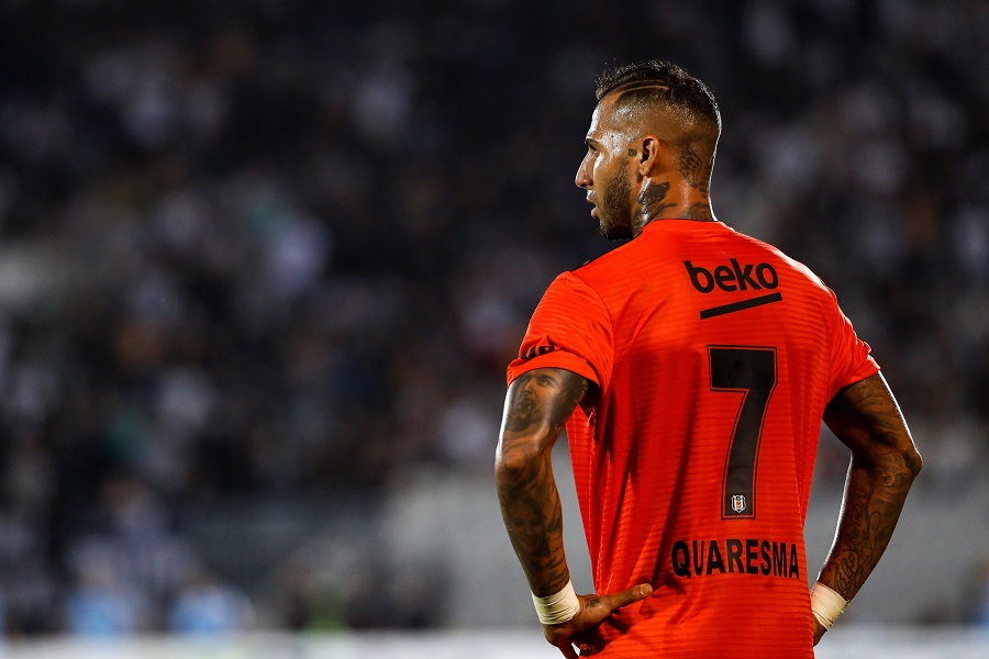 Κουαρέσμα: Τελειώνει άμεσα από την Μπεσίκτας!