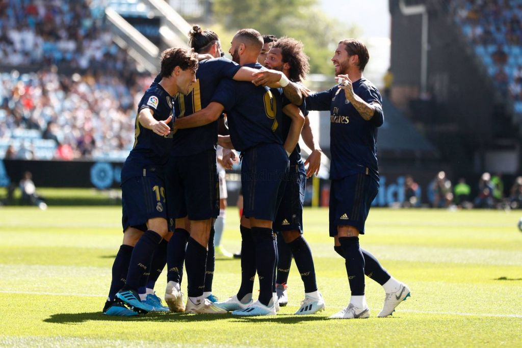 “Σβηστά” αλλά νικηφόρα η Ρεάλ! (vid)