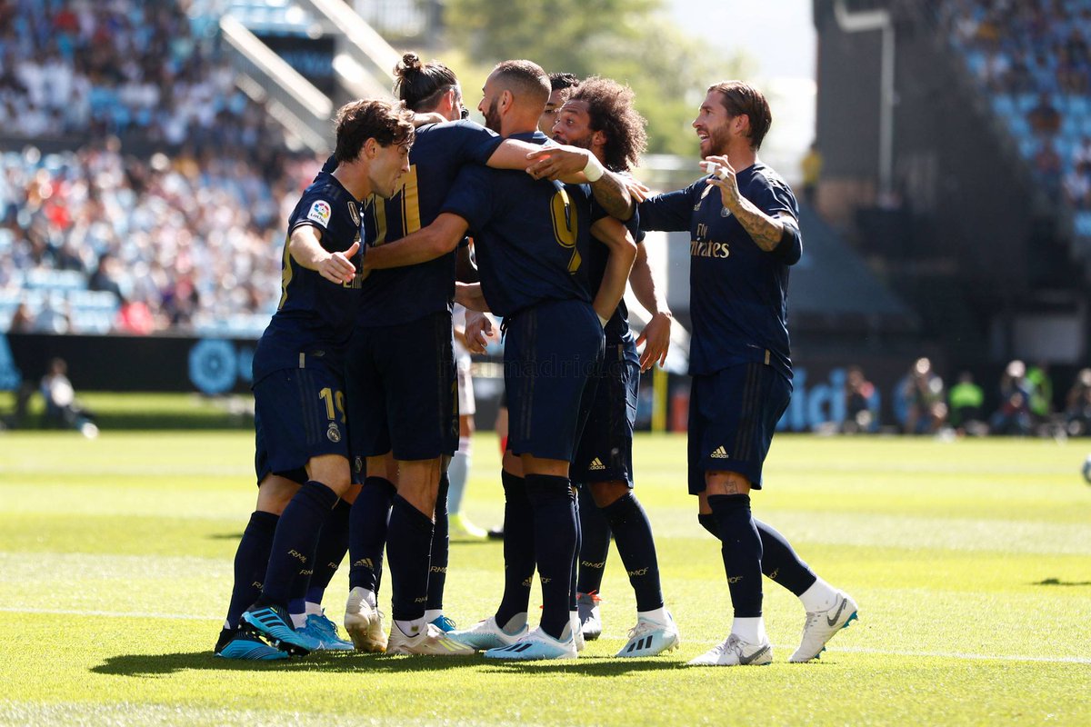 “Σβηστά” αλλά νικηφόρα η Ρεάλ! (vid)