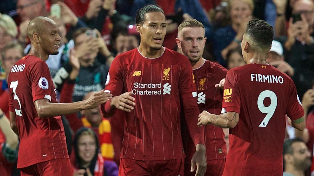 Φαν Ντάικ: «Ο Αντριάν μπορεί να αντικαταστήσει πλήρως τον Άλισον»