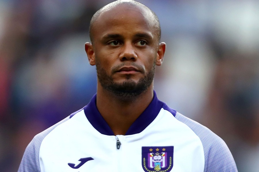 Κομπανί: Τέλος από τον πάγκο της Άντερλεχτ!