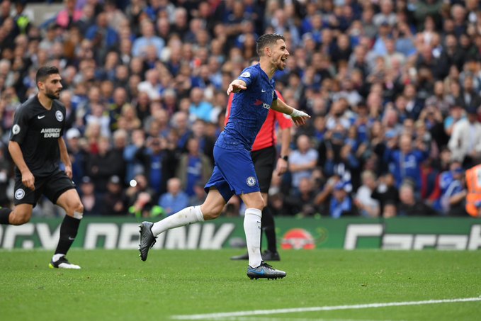 Τσέλσι… παρών, στο χαλαρό την Μπράιτον!