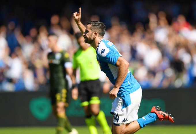 Νάπολι, για λίγο να γίνει νέα… στραβή! (vid)