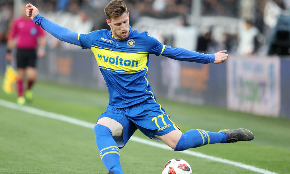 Σασουόλο: Δικός της ο Κυριακόπουλος του Αστέρα Τρίπολης