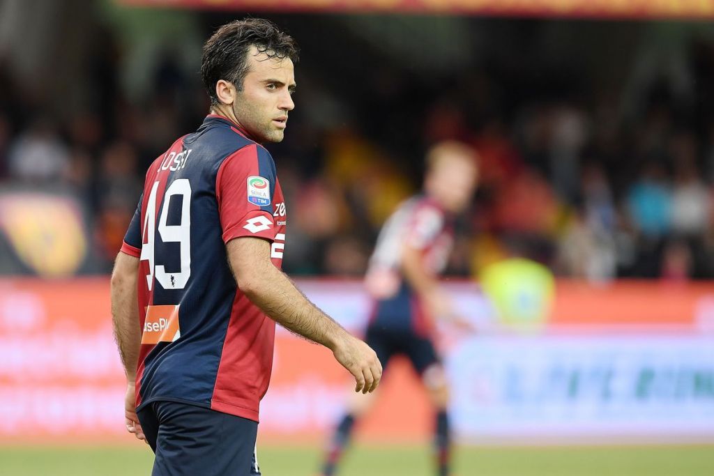 Δεν το βάζει κάτω ο Τζουζέπε Ρόσι!