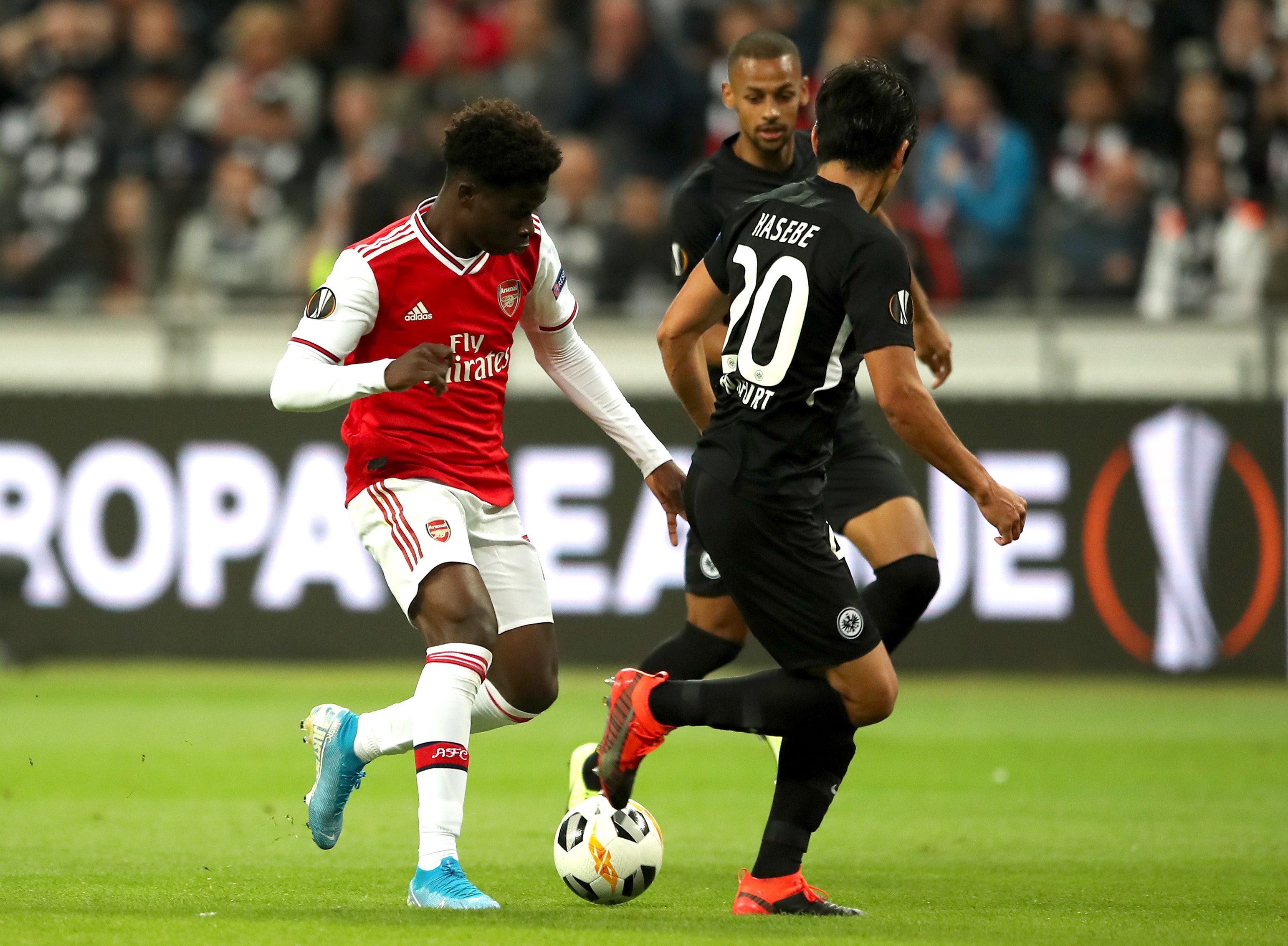 Τα… μωρά της Άρσεναλ βγήκαν παγανιά!