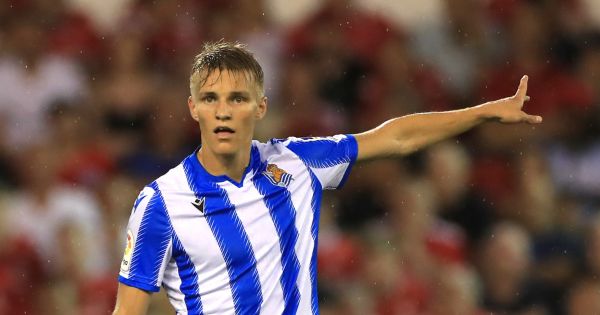 Μάρτιν Οντεγκάαρντ