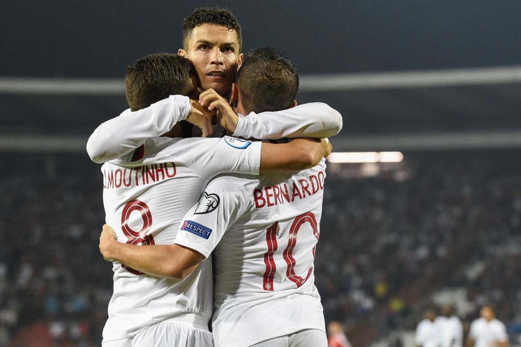 Σάντος για Κριστιάνο: “Απλά ο καλύτερος στον κόσμο και με διαφορά”