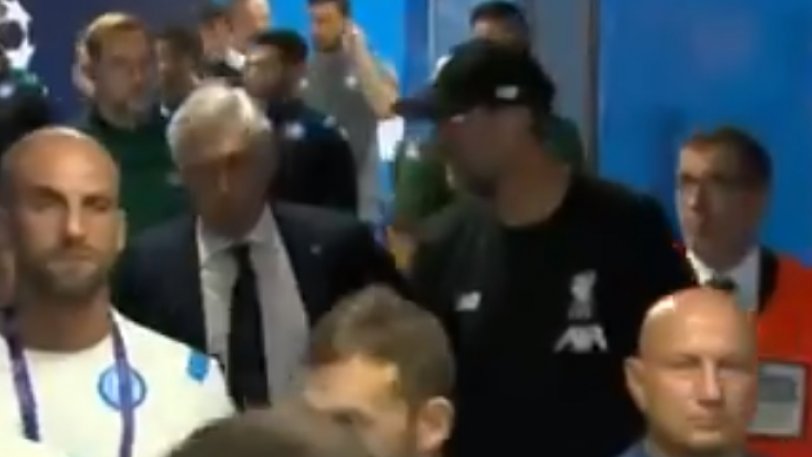 Αντσελότι σε Κλοπ: «Όταν χάνεις εδώ, παίρνεις το ευρωπαϊκό»!