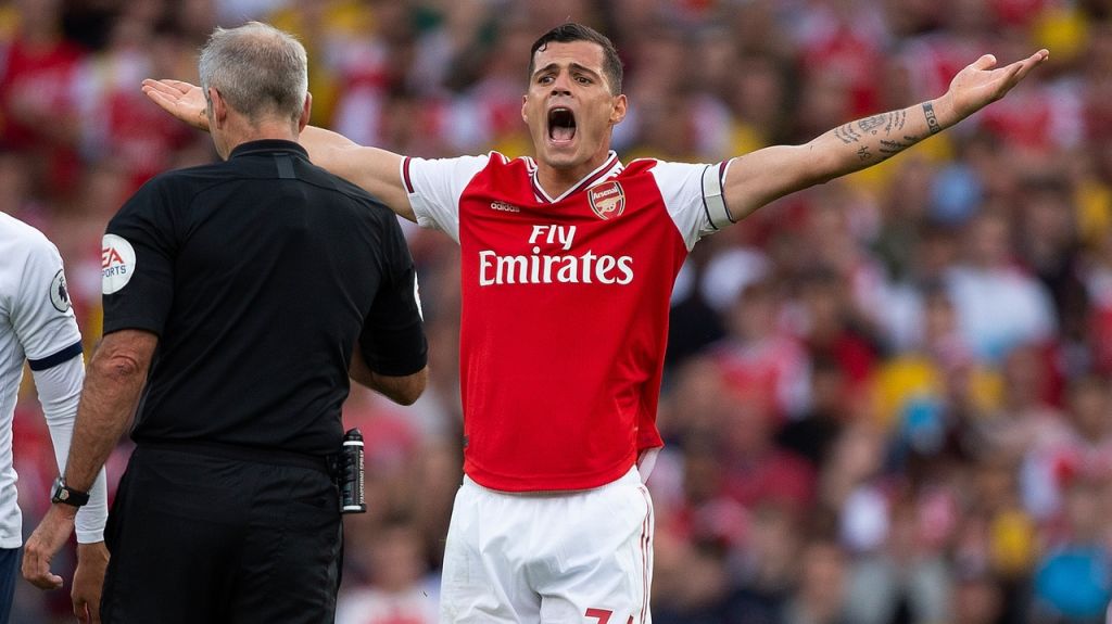 Ναι είναι αλήθεια! Πρώτος αρχηγός της Άρσεναλ ο Τζάκα