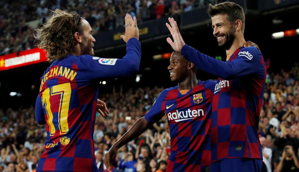 Μπαρτσελόνα να την “πιεις στο ποτήρι”! (vid)