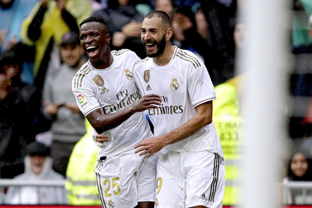 Αγχώθηκε αλλά είχε Μπενζεμά η Ρεαλ!