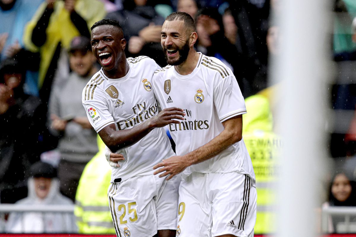 Αγχώθηκε αλλά είχε Μπενζεμά η Ρεαλ!