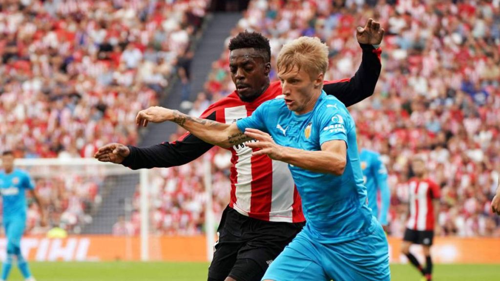 Τσάρος στο “Σαν Μαμές” ο Τσερίσεφ (vid)