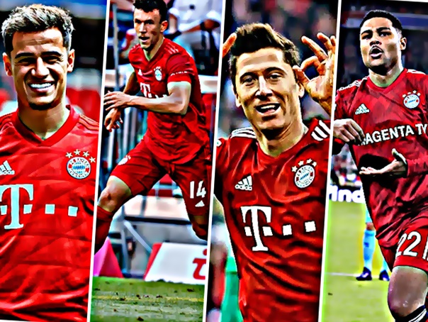 Μπάγερν: Πρότζεκτ ανανέωσης με ορίζοντα.. κυριαρχίας!