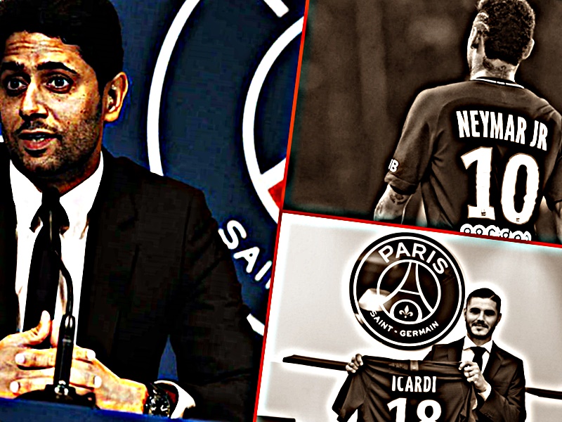 Παρί Σεν Ζερμέν: Μια ομάδα που δεν θα μεγαλώσει ποτέ!