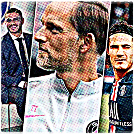 Παρί Σεν Ζερμέν: Η συνύπαρξη Καβάνι-Ικάρντι