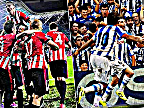 Μπιλμπάο και Σοσιεδάδ: Οι Βάσκοι δίνουν χρώμα στην Πριμέρα!