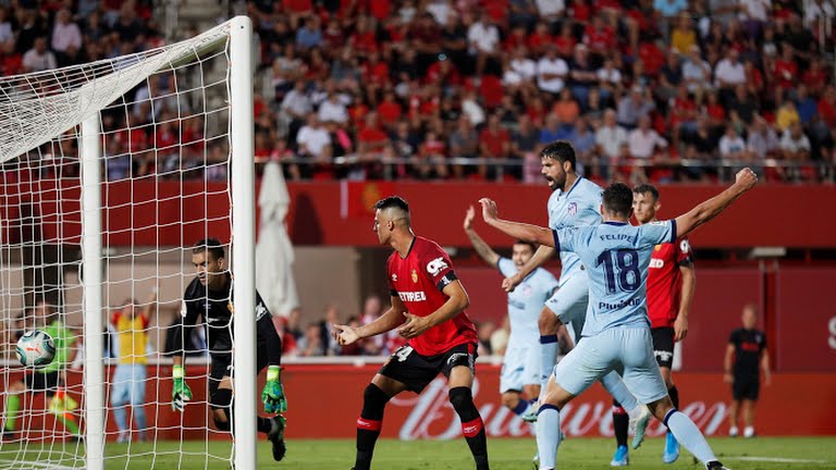 Από τις Βαλεαρίδες… κορυφή η Ατλέτικο (vid)