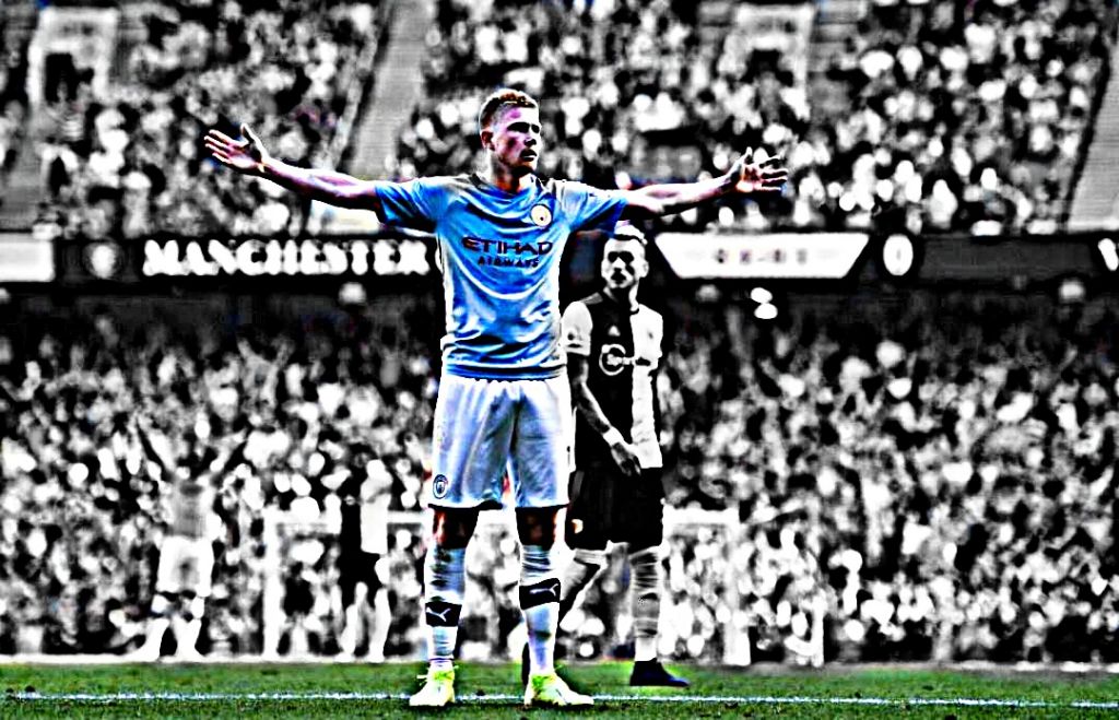 Ο Ντε Μπρούιν ορίζει τη θέση του δεκαριού στη σύγχρονη εποχή