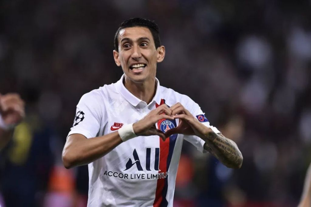 Γκολ σπάνιας ομορφιάς από τον Ντι Μαρία! (vid)