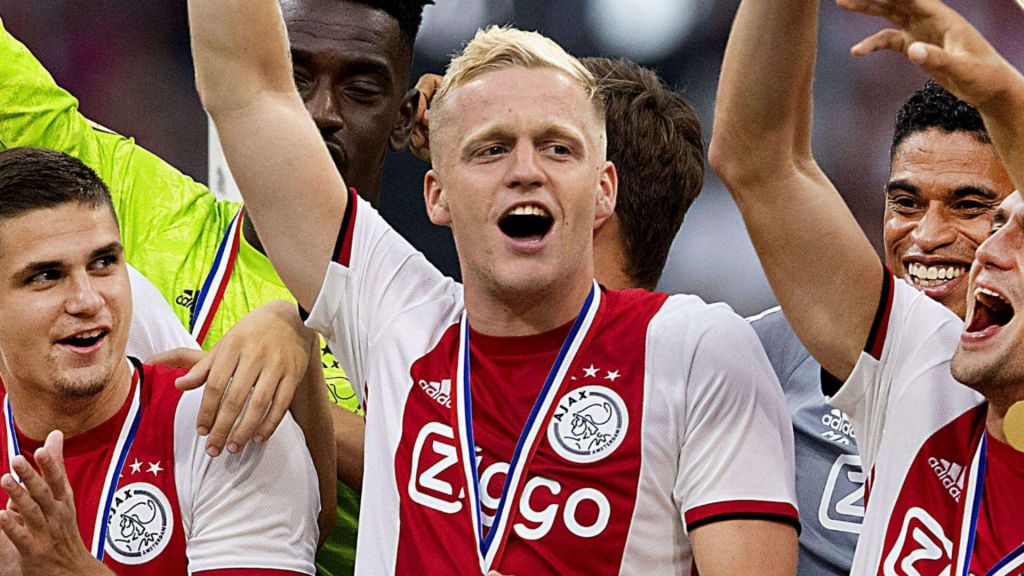 Απέρριψε Γιουνάιτεντ ο Φαν Ντε Μπέεκ!