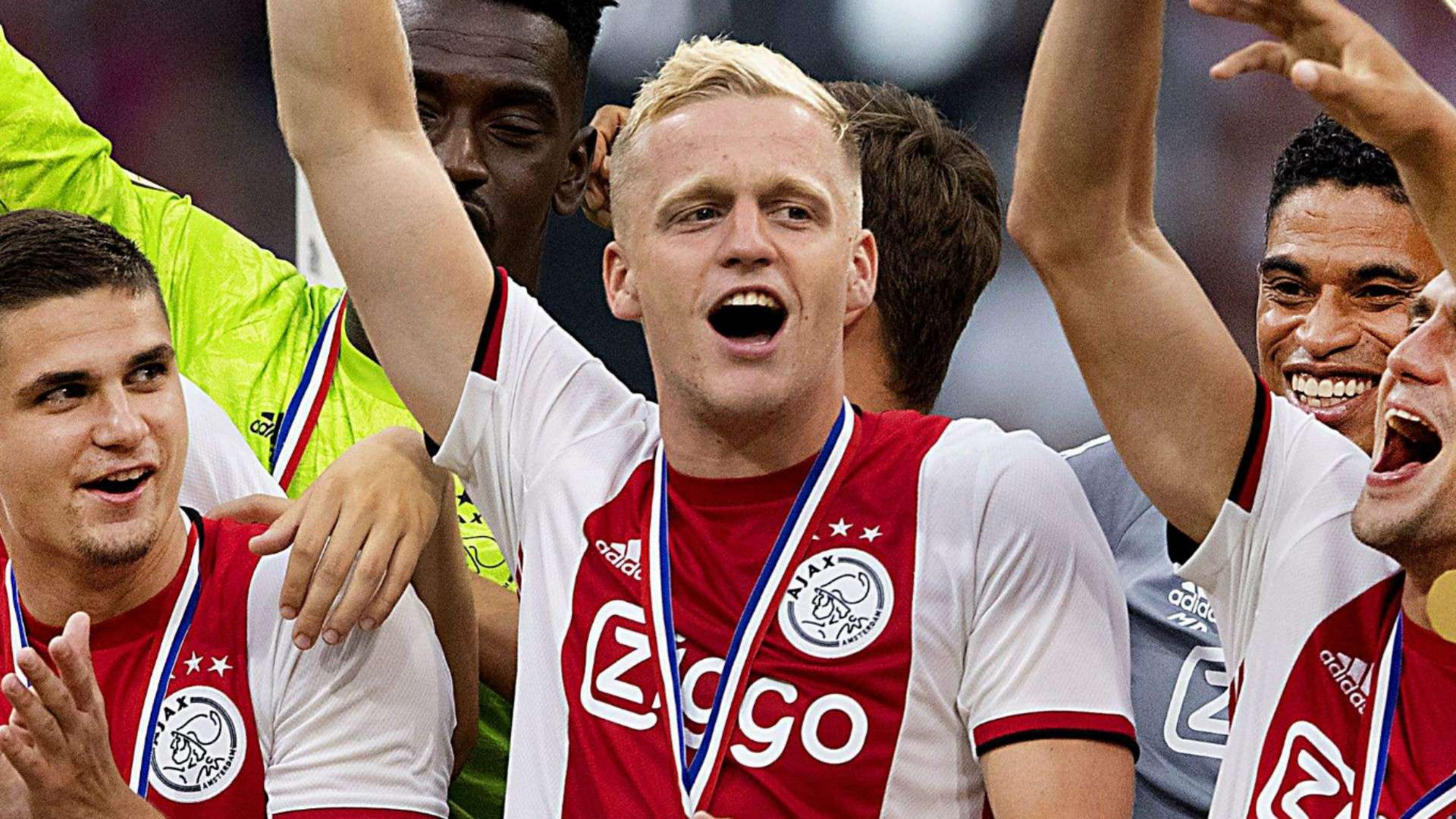 Πίστεψε στο μέλλον ο Άγιαξ και δεν... έχασε!